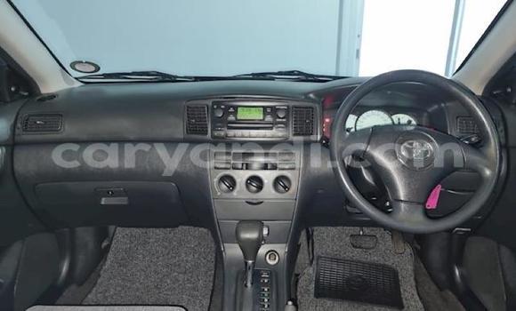 Nunua Ilio tumika Toyota Corolla Bluu Gari ndani ya Livingstone nchini Zambia Nunua Ilio tumika Toyota Corolla Bluu Gari ndani ya Livingstone nchini Zambia