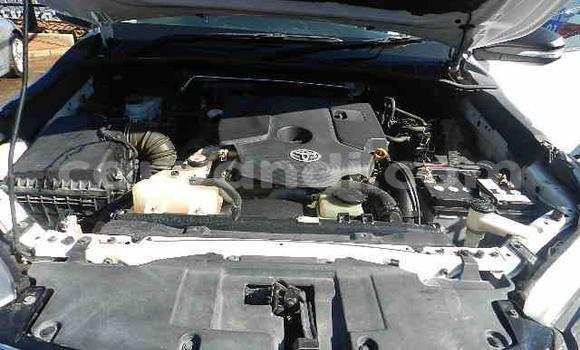 Tenga Tsaru Toyota Hilux Chena Mota in Chilanga in Lusaka Tenga Tsaru Toyota Hilux Chena Mota in Chilanga in Lusaka