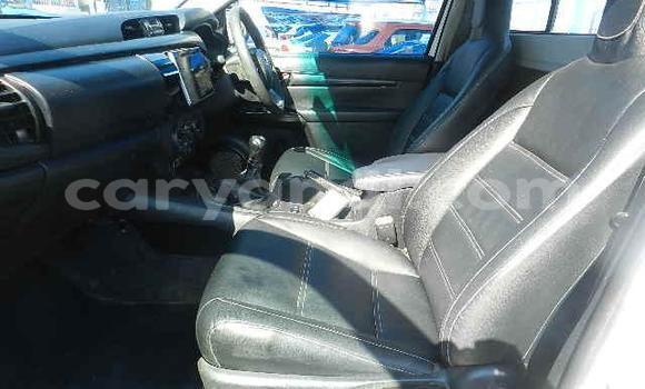 Tenga Tsaru Toyota Hilux Chena Mota in Chilanga in Lusaka Tenga Tsaru Toyota Hilux Chena Mota in Chilanga in Lusaka