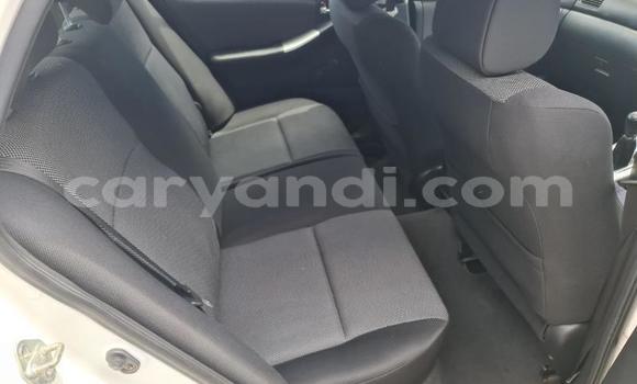 Acheter Occasion Voiture Toyota Runx Blanc à Livingstone, Zambie Acheter Occasion Voiture Toyota Runx Blanc à Livingstone, Zambie