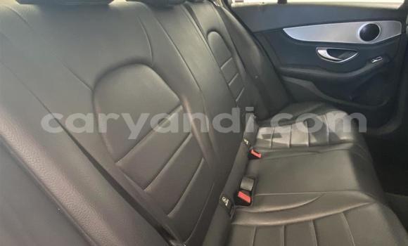 Acheter Occasion Voiture Mercedes‒Benz C-klasse Gris à Kabwe, Zambie Acheter Occasion Voiture Mercedes‒Benz C-klasse Gris à Kabwe, Zambie