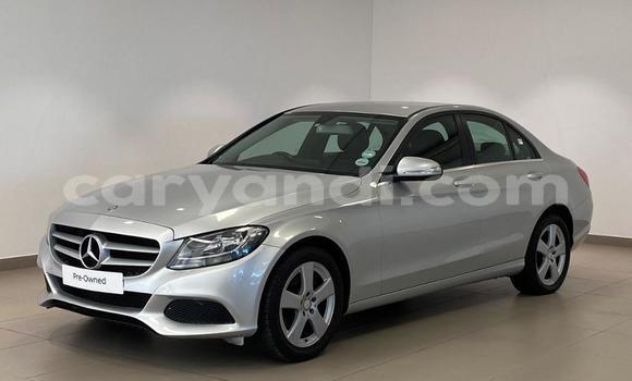 Acheter Occasion Voiture Mercedes‒Benz C-klasse Gris à Kabwe, Zambie Acheter Occasion Voiture Mercedes‒Benz C-klasse Gris à Kabwe, Zambie