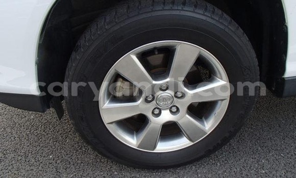 Acheter Import Voiture Toyota Harrier Blanc à Lusaka, Zambie Acheter Import Voiture Toyota Harrier Blanc à Lusaka, Zambie