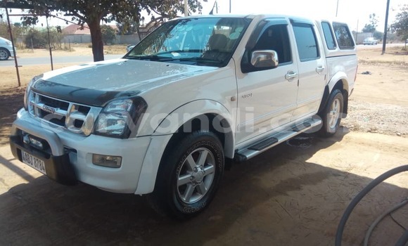 Buy Used Isuzu KB White Car in Lusaka in Zambia Buy Used Isuzu KB White Car in Lusaka in Zambia