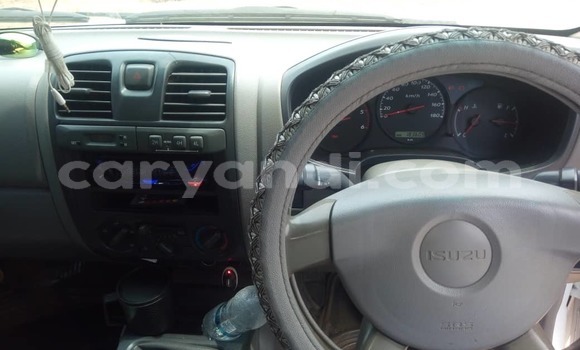 Buy Used Isuzu KB White Car in Lusaka in Zambia Buy Used Isuzu KB White Car in Lusaka in Zambia