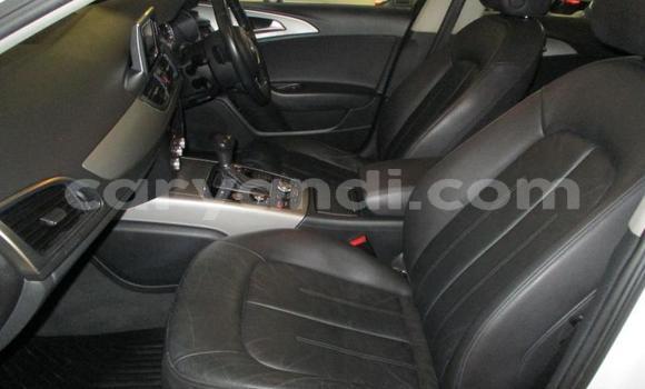 Tenga Tsaru Audi A6 Chena Mota in Livingstone in Zambia Tenga Tsaru Audi A6 Chena Mota in Livingstone in Zambia