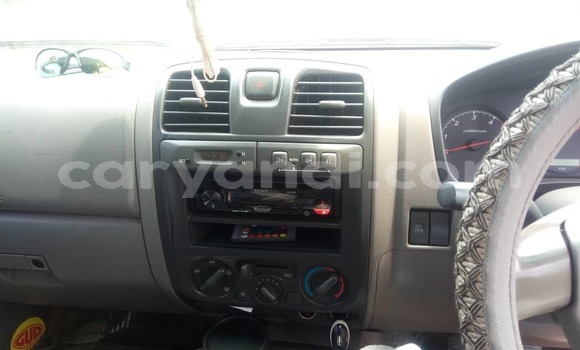 Buy Used Isuzu KB White Car in Lusaka in Zambia Buy Used Isuzu KB White Car in Lusaka in Zambia