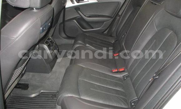 Tenga Tsaru Audi A6 Chena Mota in Livingstone in Zambia Tenga Tsaru Audi A6 Chena Mota in Livingstone in Zambia