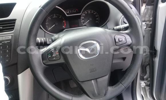 Acheter Occasion Voiture Mazda BT-50 Gris à Livingstone, Zambie Acheter Occasion Voiture Mazda BT-50 Gris à Livingstone, Zambie