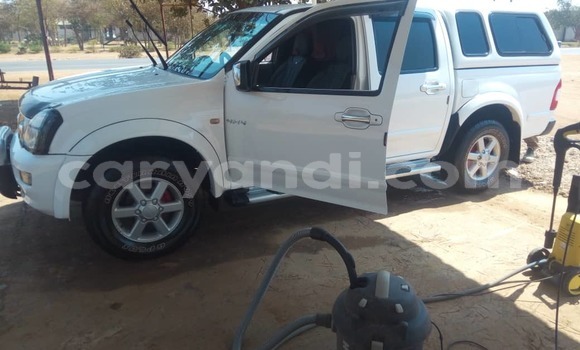 Buy Used Isuzu KB White Car in Lusaka in Zambia Buy Used Isuzu KB White Car in Lusaka in Zambia