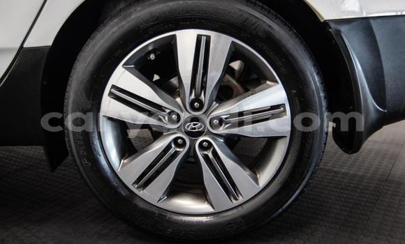 Acheter Occasion Voiture Hyundai ix35 Blanc à Livingstone, Zambie Acheter Occasion Voiture Hyundai ix35 Blanc à Livingstone, Zambie