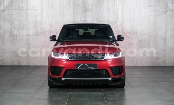 Acheter Occasion Voiture Range Rover Range Rover Rouge à Livingstone, Zambie Acheter Occasion Voiture Range Rover Range Rover Rouge à Livingstone, Zambie