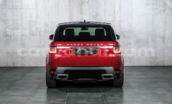Acheter Occasion Voiture Range Rover Range Rover Rouge à Livingstone, Zambie Acheter Occasion Voiture Range Rover Range Rover Rouge à Livingstone, Zambie