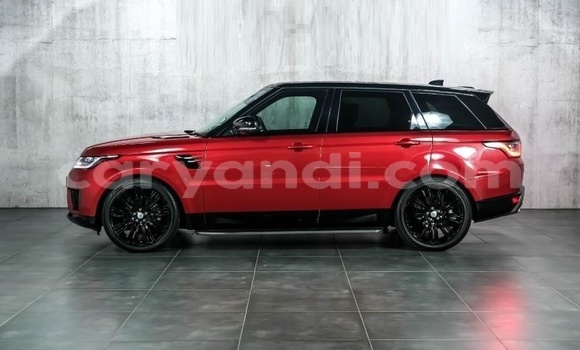 Acheter Occasion Voiture Range Rover Range Rover Rouge à Livingstone, Zambie Acheter Occasion Voiture Range Rover Range Rover Rouge à Livingstone, Zambie