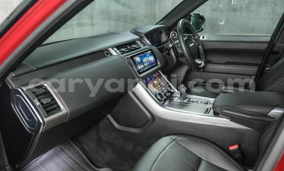 Acheter Occasion Voiture Range Rover Range Rover Rouge à Livingstone, Zambie Acheter Occasion Voiture Range Rover Range Rover Rouge à Livingstone, Zambie