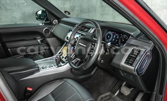 Acheter Occasion Voiture Range Rover Range Rover Rouge à Livingstone, Zambie Acheter Occasion Voiture Range Rover Range Rover Rouge à Livingstone, Zambie