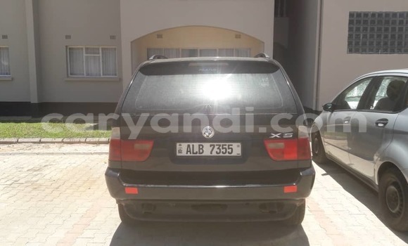 Acheter Occasion Voiture BMW X5 Noir à Lusaka, Zambie Acheter Occasion Voiture BMW X5 Noir à Lusaka, Zambie