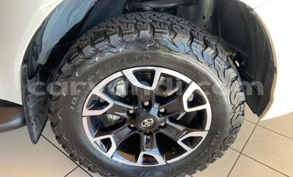 Tenga Tsaru Toyota Hilux Chena Mota in Livingstone in Zambia Tenga Tsaru Toyota Hilux Chena Mota in Livingstone in Zambia