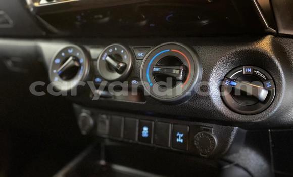 Tenga Tsaru Toyota Hilux Chena Mota in Livingstone in Zambia Tenga Tsaru Toyota Hilux Chena Mota in Livingstone in Zambia