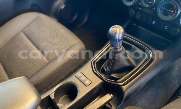 Tenga Tsaru Toyota Hilux Chena Mota in Livingstone in Zambia Tenga Tsaru Toyota Hilux Chena Mota in Livingstone in Zambia