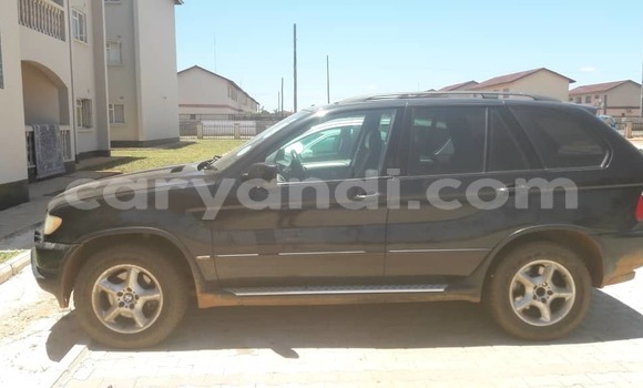 Acheter Occasion Voiture BMW X5 Noir à Lusaka, Zambie Acheter Occasion Voiture BMW X5 Noir à Lusaka, Zambie