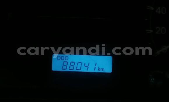 Acheter Occasion Voiture Toyota Hilux Blanc à Livingstone, Zambie Acheter Occasion Voiture Toyota Hilux Blanc à Livingstone, Zambie