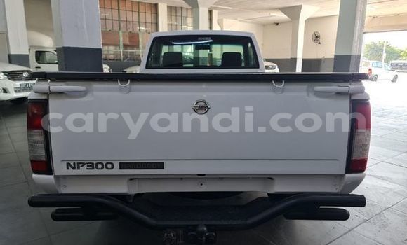 Acheter Occasion Voiture Nissan NP 300 Blanc à Lusaka, Zambie Acheter Occasion Voiture Nissan NP 300 Blanc à Lusaka, Zambie