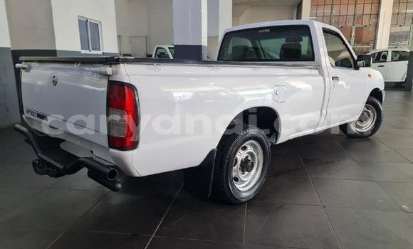 Acheter Occasion Voiture Nissan NP 300 Blanc à Lusaka, Zambie Acheter Occasion Voiture Nissan NP 300 Blanc à Lusaka, Zambie