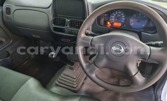 Acheter Occasion Voiture Nissan NP 300 Blanc à Lusaka, Zambie Acheter Occasion Voiture Nissan NP 300 Blanc à Lusaka, Zambie