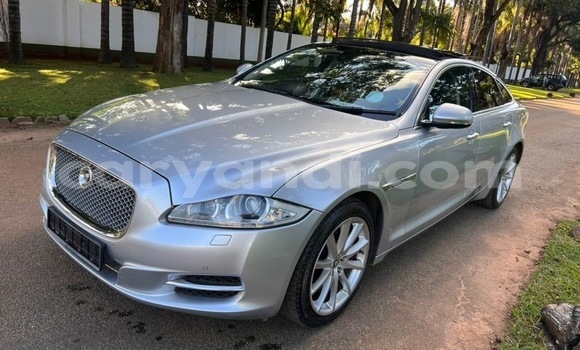 Tenga Tsaru Jaguar XJ Sirivha Mota in Lusaka in Zambia Tenga Tsaru Jaguar XJ Sirivha Mota in Lusaka in Zambia
