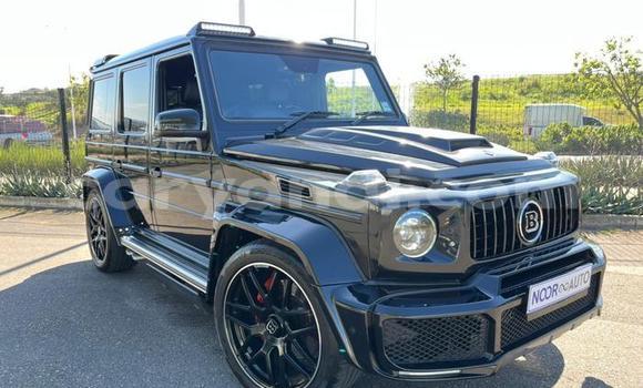 Buy Used Brabus 7.3S Silver Car in Chingola in Zambia