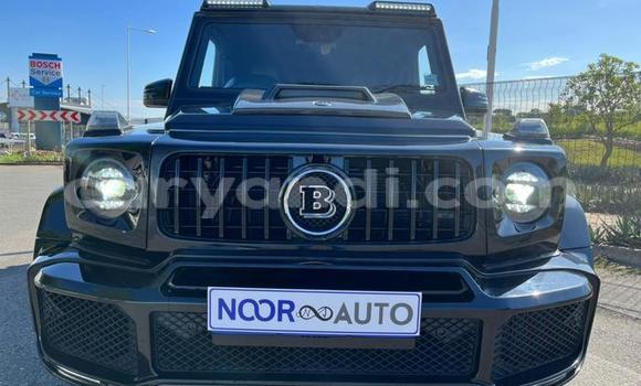 Tenga Tsaru Brabus 7.3S Sirivha Mota in Chingola in Zambia Tenga Tsaru Brabus 7.3S Sirivha Mota in Chingola in Zambia