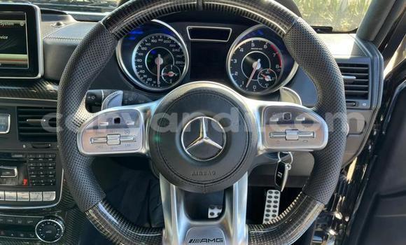 Tenga Tsaru Brabus 7.3S Sirivha Mota in Chingola in Zambia Tenga Tsaru Brabus 7.3S Sirivha Mota in Chingola in Zambia