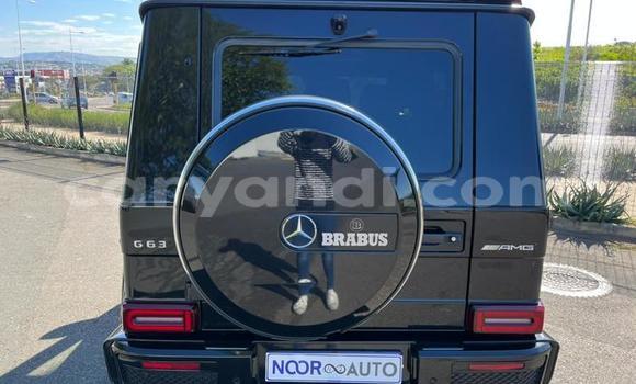 Tenga Tsaru Brabus 7.3S Sirivha Mota in Chingola in Zambia Tenga Tsaru Brabus 7.3S Sirivha Mota in Chingola in Zambia