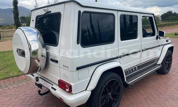 Acheter Occasion Voiture Brabus M V12 Blanc à Chililabombwe, Copperbelt