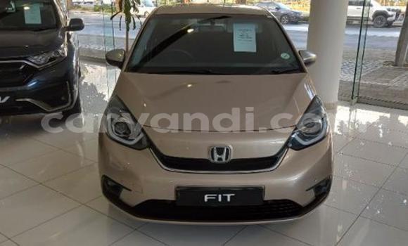 Tenga Tsaru Honda FIT Sirivha Mota in Chilanga in Lusaka