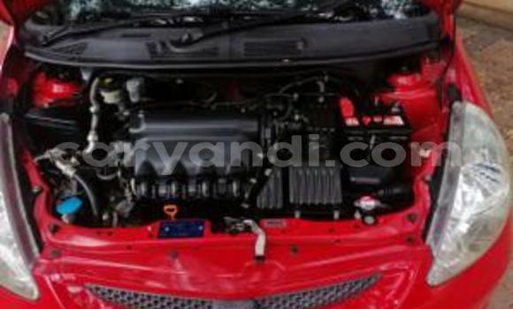 Buy Used Honda Jazz Red Car in Chililabombwe in Copperbelt Buy Used Honda Jazz Red Car in Chililabombwe in Copperbelt