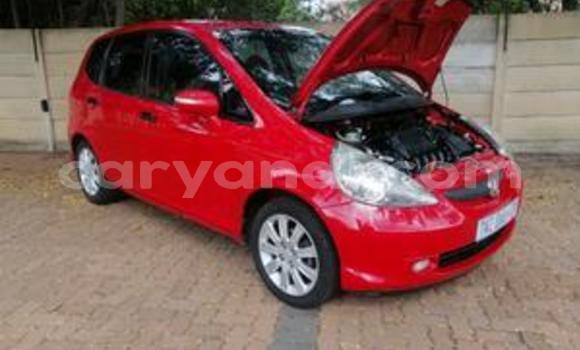 Buy Used Honda Jazz Red Car in Chililabombwe in Copperbelt Buy Used Honda Jazz Red Car in Chililabombwe in Copperbelt