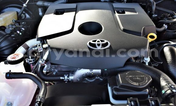 Buy Used Toyota Hilux Silver Car in Chilanga in Lusaka Buy Used Toyota Hilux Silver Car in Chilanga in Lusaka