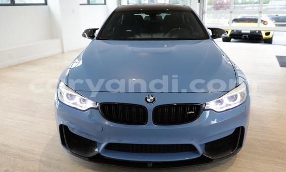 Buy Used BMW M4 Blue Car in Livingstone in Zambia Buy Used BMW M4 Blue Car in Livingstone in Zambia