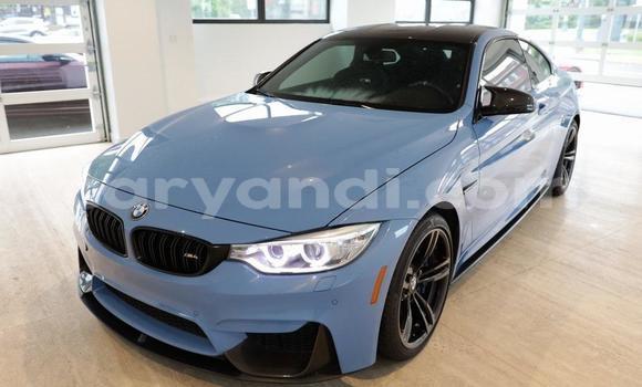 Buy Used BMW M4 Blue Car in Livingstone in Zambia Buy Used BMW M4 Blue Car in Livingstone in Zambia