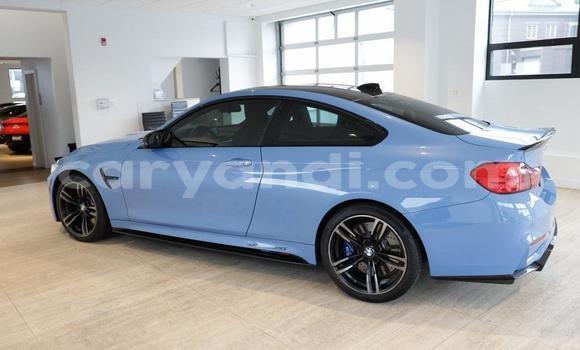 Buy Used BMW M4 Blue Car in Livingstone in Zambia Buy Used BMW M4 Blue Car in Livingstone in Zambia