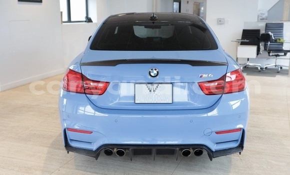 Buy Used BMW M4 Blue Car in Livingstone in Zambia Buy Used BMW M4 Blue Car in Livingstone in Zambia