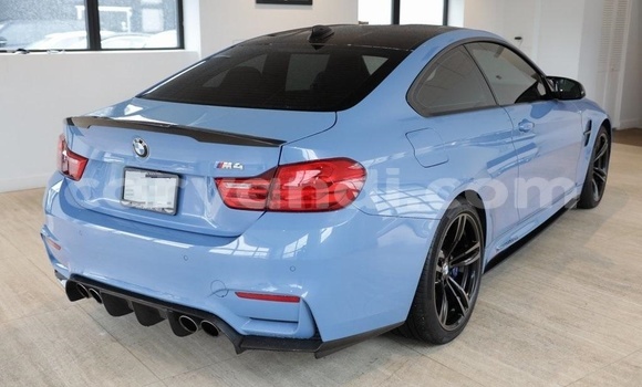 Buy Used BMW M4 Blue Car in Livingstone in Zambia Buy Used BMW M4 Blue Car in Livingstone in Zambia
