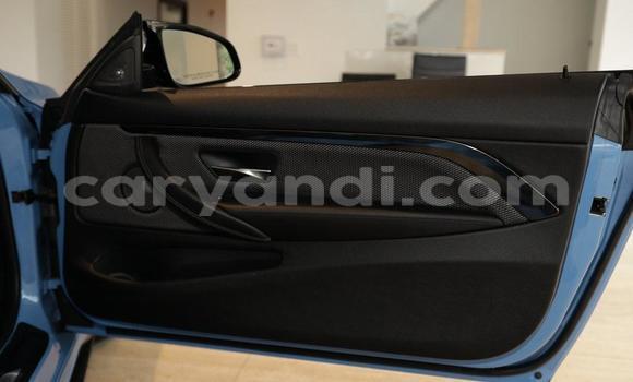 Buy Used BMW M4 Blue Car in Livingstone in Zambia Buy Used BMW M4 Blue Car in Livingstone in Zambia