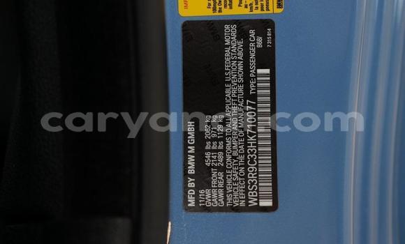 Buy Used BMW M4 Blue Car in Livingstone in Zambia Buy Used BMW M4 Blue Car in Livingstone in Zambia