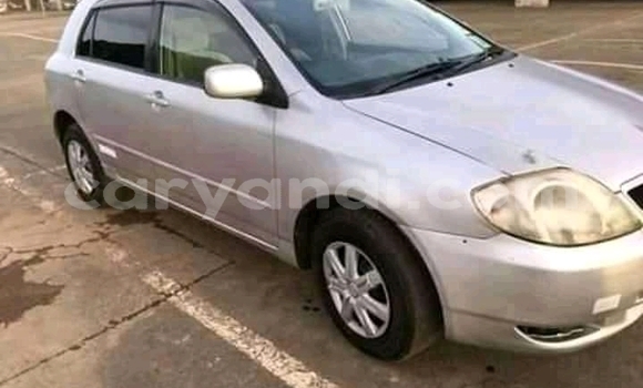 Buy Used Toyota Runx Silver Car in Lusaka in Zambia Buy Used Toyota Runx Silver Car in Lusaka in Zambia