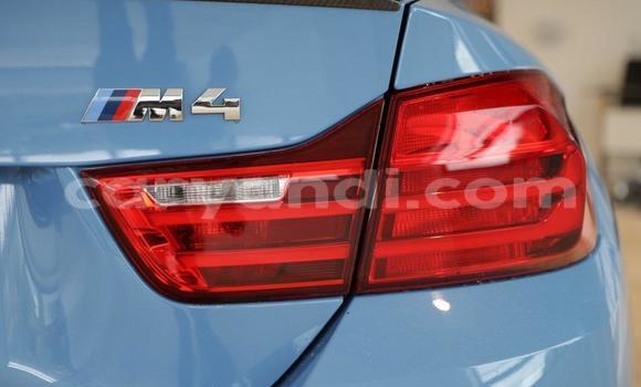 Buy Used BMW M4 Blue Car in Livingstone in Zambia Buy Used BMW M4 Blue Car in Livingstone in Zambia