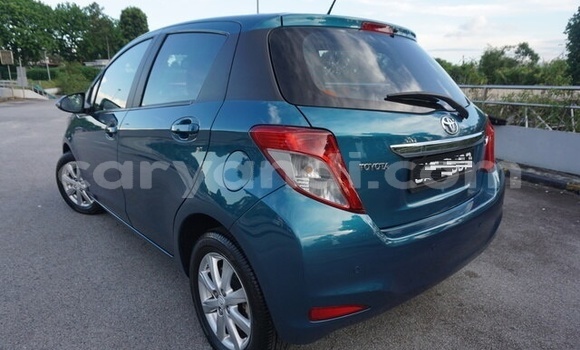 Tenga Tsaru Toyota Yaris Bhuruu Mota in Livingstone in Zambia Tenga Tsaru Toyota Yaris Bhuruu Mota in Livingstone in Zambia