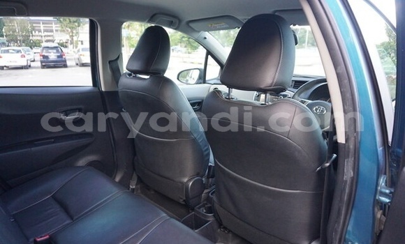 Tenga Tsaru Toyota Yaris Bhuruu Mota in Livingstone in Zambia Tenga Tsaru Toyota Yaris Bhuruu Mota in Livingstone in Zambia